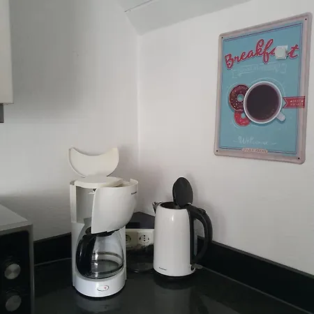 Asterstein Appartement *